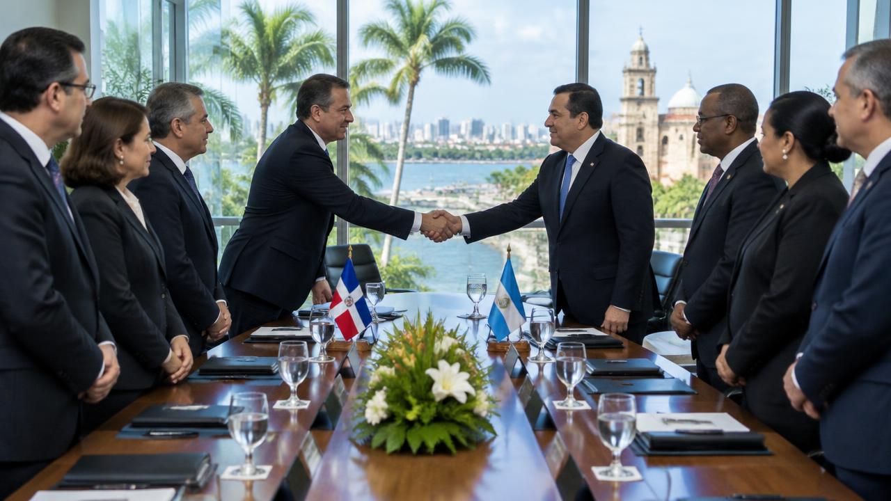 República Dominicana y Estados Unidos negocian un acuerdo de cooperación migratoria