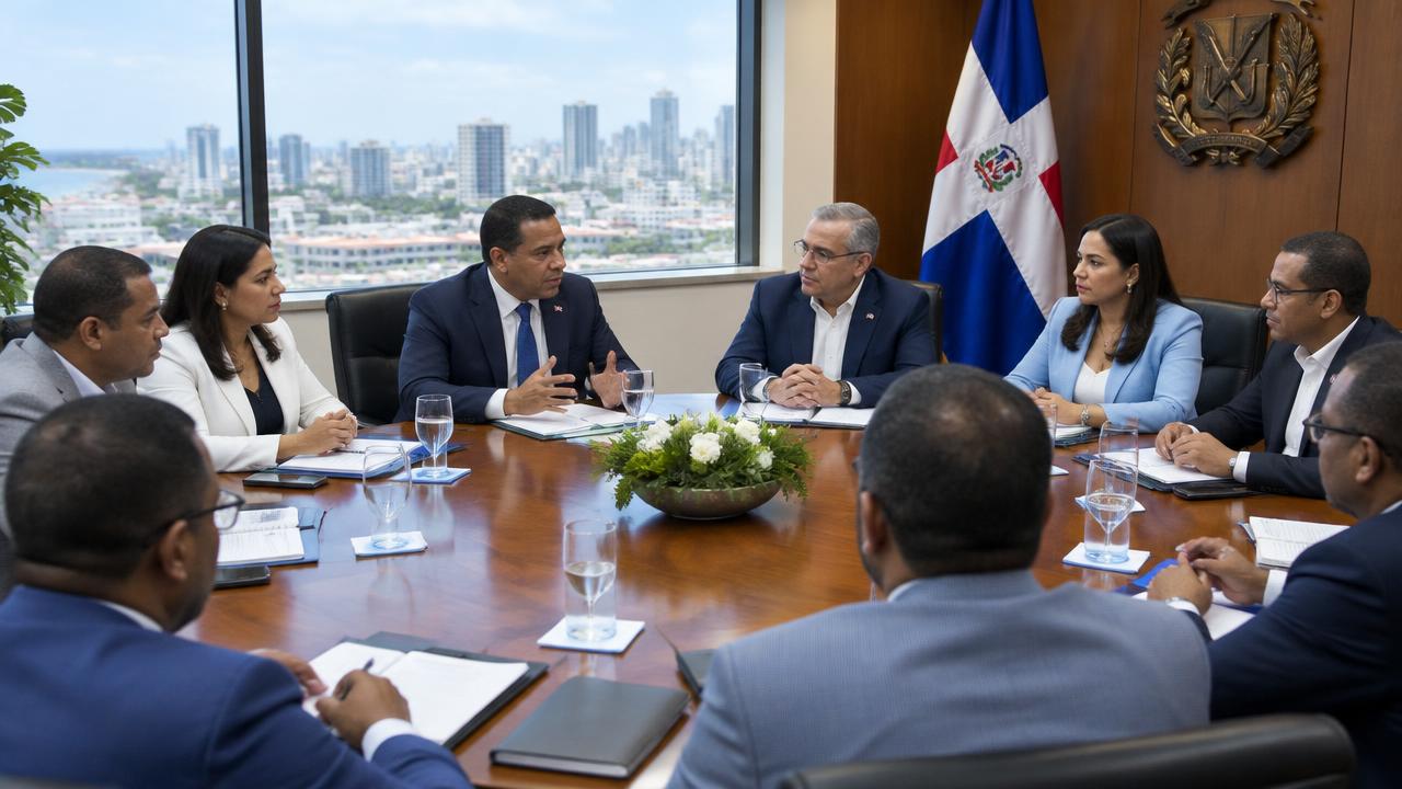 Alcaldes del Gran Santo Domingo piden más recursos en el presupuesto municipal